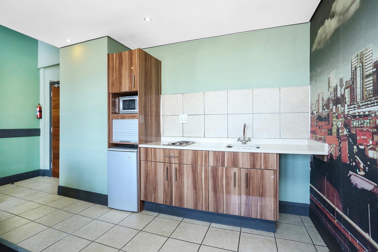 Southpoint Braamfontein Apartments Johannesburg Exterior foto