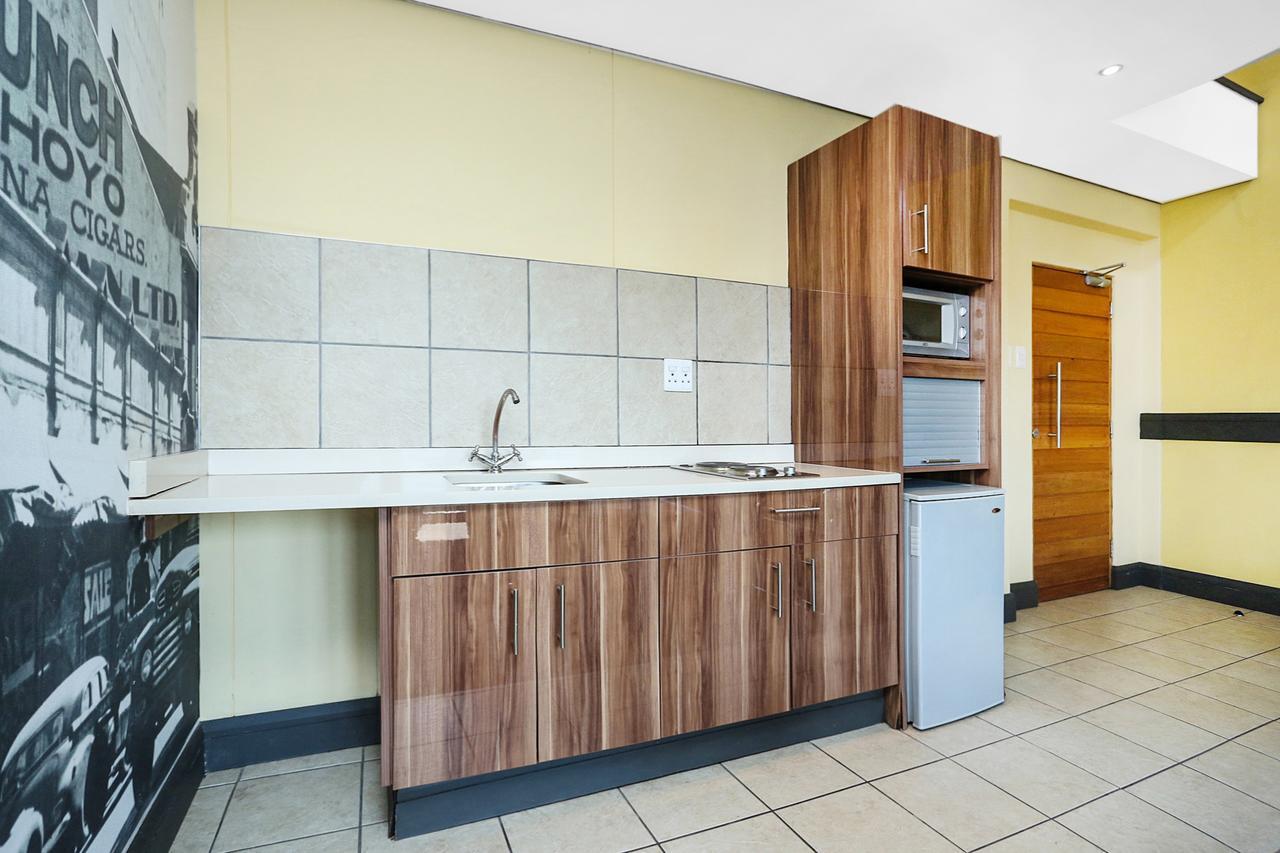Southpoint Braamfontein Apartments Johannesburg Exterior foto