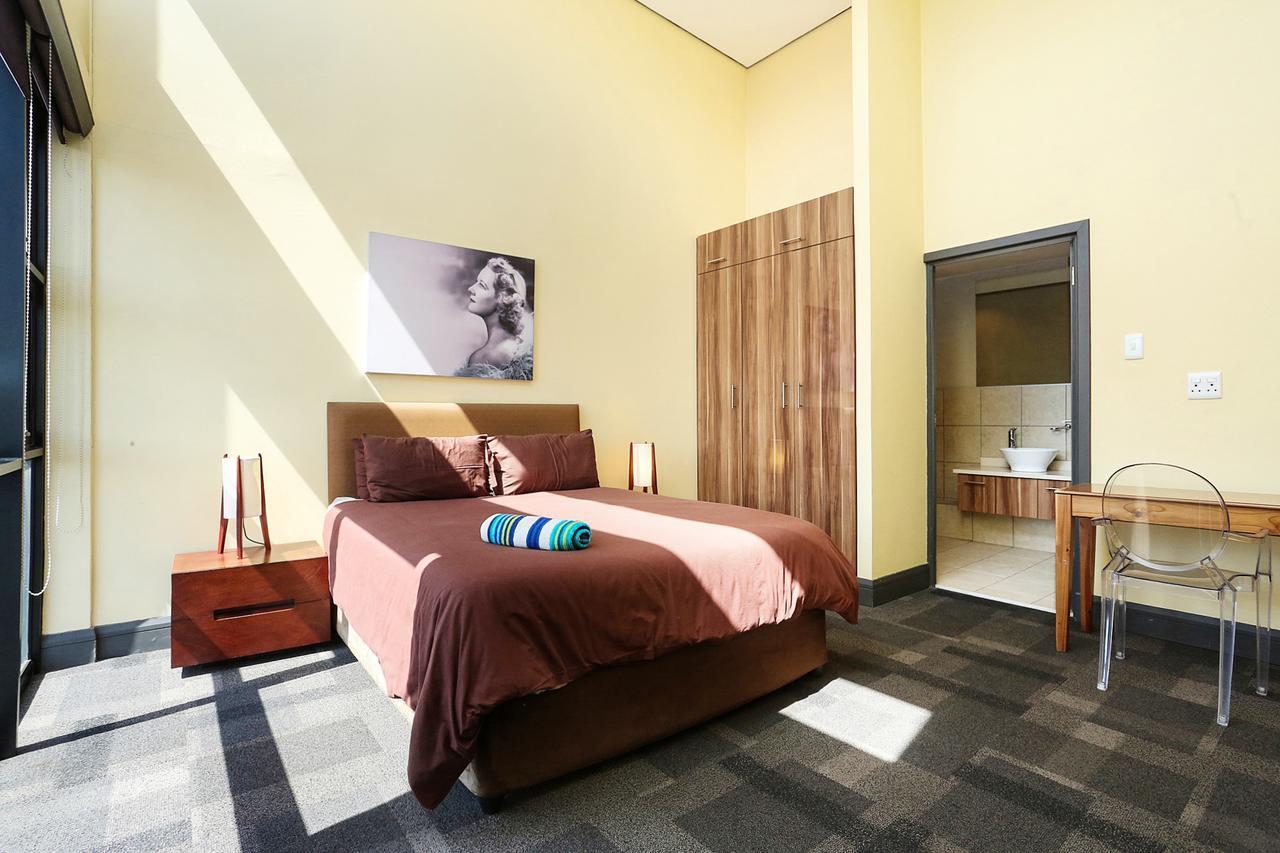 Southpoint Braamfontein Apartments Johannesburg Exterior foto